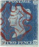 2d Blue Plate 1