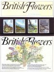 British Flowers 1979