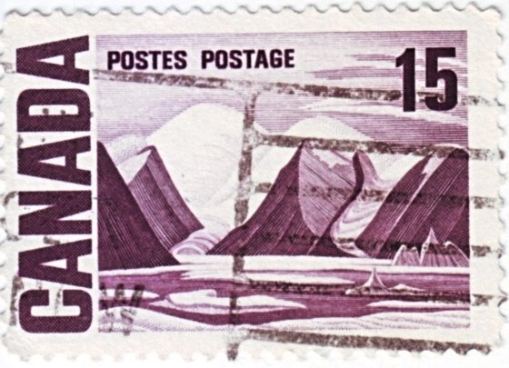Bylot Island 1967